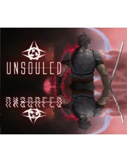 UnsouledSteamРФ+Весь МирKey + Бонус