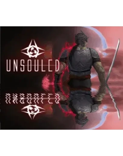 UnsouledSteamРФ+Весь МирKey + Бонус