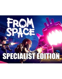 From Space - Specialist Edition STEAM Аккаунт