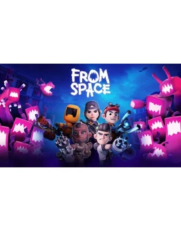 From Space - Specialist Edition STEAMна 90 дней