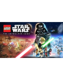LEGO Star Wars: The Skywalker Saga+DLCSTEAMна90 дней