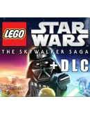 LEGO Star Wars: The Skywalker Saga+DLCSTEAMна90 дней