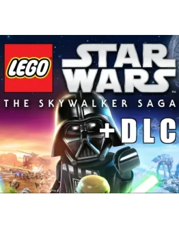 LEGO Star Wars: The Skywalker Saga+DLCSTEAM Аккаунт