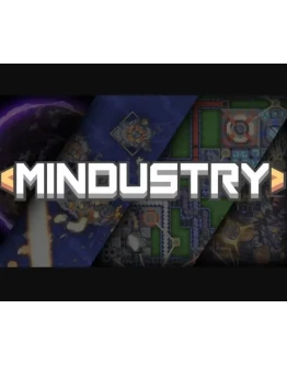 Mindustry STEAM Аккаунт