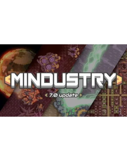 Mindustry STEAM Аккаунтна 90 дней