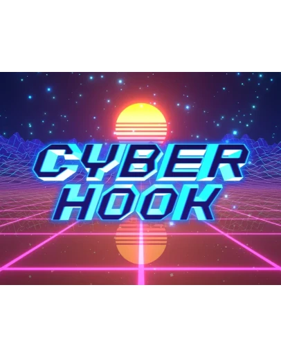 Cyber Hook STEAM Аккаунт