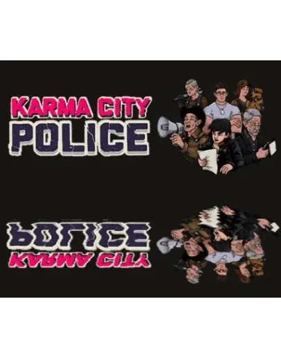 Karma City PoliceSteamРФ+Весь МирKey + Бонус