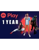 EA PLAY 1 YEAR STEAM Аккаунтна 1 год
