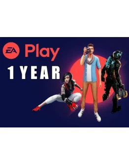 EA PLAY 1 YEAR STEAM Аккаунт