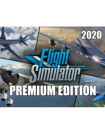 Microsoft Flight Simulator PREMIUM STEAM Аккаунт