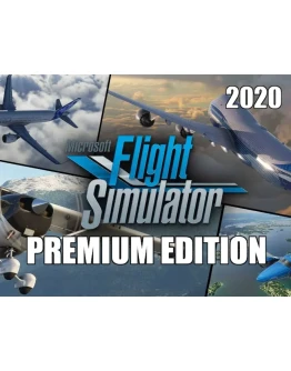 Microsoft Flight Simulator PREMIUM STEAM Аккаунт
