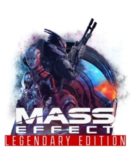 Mass Effect издание LegendarySTEAM Аккаунт