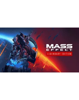 Mass Effect издание LegendarySTEAM Аккаунтна 90 дней