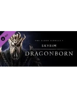 The Elder Scrolls V: Skyrim Dragonborn Steam Key РФ+МИР