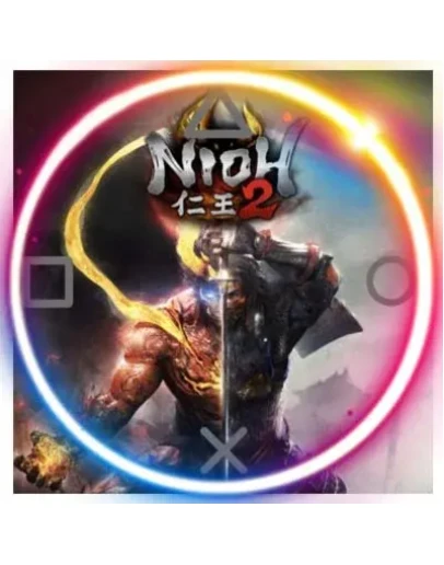 Nioh 2 (PS4/RU) П1 - Оффлайн