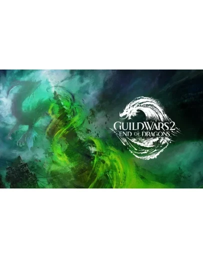Guild Wars 2: End of Dragons Deluxe Edition GLOBAL