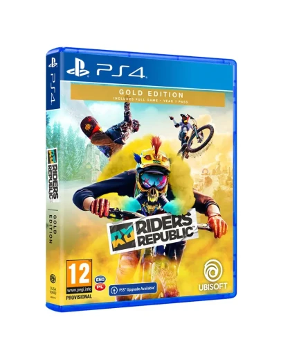 Riders Republic Gold (PS5/RUS) П3 - Активация