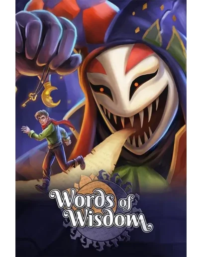 Words Of Wisdom Xbox One &amp Xbox Series XS активация
