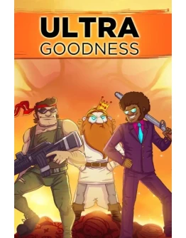 UltraGoodness Xbox One &amp Xbox Series XS активация