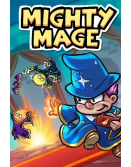 Mighty Mage Xbox One &amp Xbox Series XS активация
