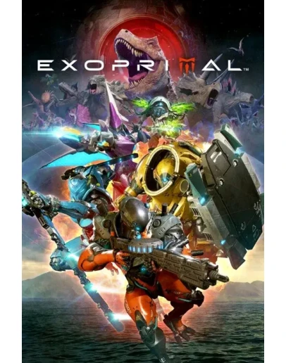 Exoprimal Xbox One &amp Xbox Series XS активация