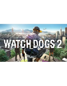 Watch Dogs 2 Standard Edition Watch Dogs 2 Standard Edition