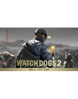 Watch Dogs 2 Gold Edition Watch Dogs 2 Gold Edition