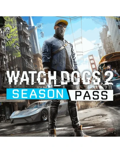 Watch Dogs 2 Season Pass Watch Dogs 2 Season Pass