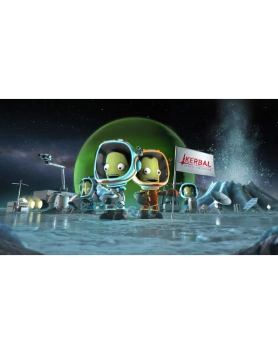 Kerbal Space Program