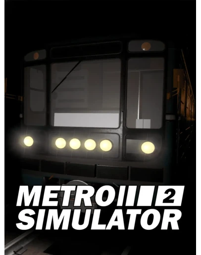 Metro Simulator 2 Metro Simulator 2