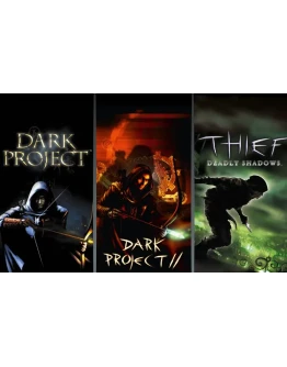 Thief Bundle 2012 (Steam)(Region Free)