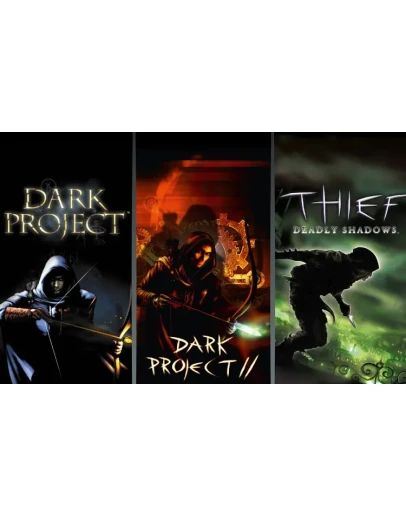 Thief Bundle 2012 (Steam)(Region Free)