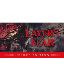 Layers of Fear Delux Edition