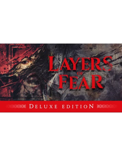 Layers of Fear Delux Edition Layers of Fear Delux Edition
