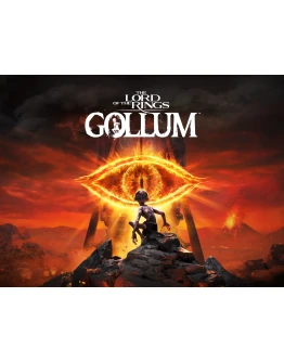 The Lord of the Rings: Gollum