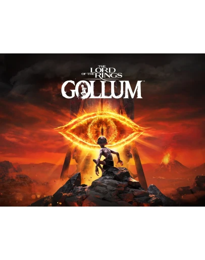The Lord of the Rings: Gollum The Lord of the Rings: Gollum