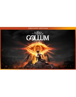 The Lord of the Rings: Gollum - Precious Edition