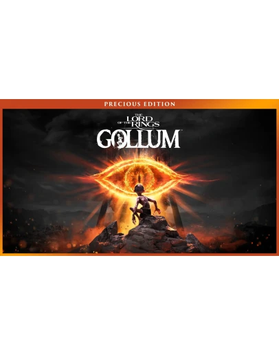The Lord of the Rings: Gollum - Precious Edition The Lord of the Rings: Gollum - Precious Edition