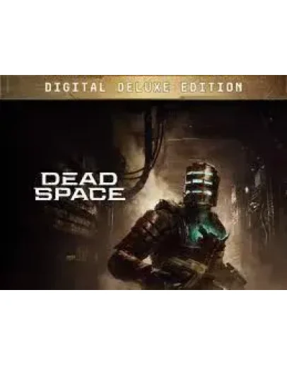 Dead Space Digital Deluxe Edition Dead Space Digital Deluxe Edition