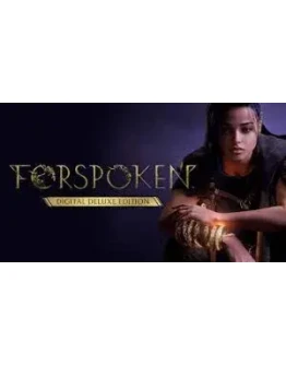 Forspoken Digital Deluxe Edition Forspoken Digital Deluxe Edition