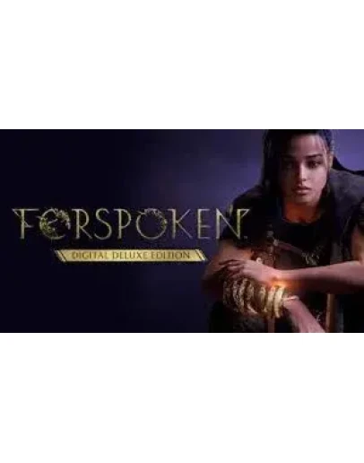 Forspoken Digital Deluxe Edition Forspoken Digital Deluxe Edition