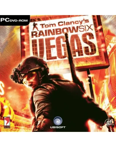 Tom Clancys Rainbow Six Vegas 1 UPLAY KEY Region Free