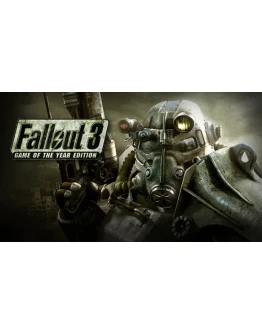 Fallout 3: Game of the Year Edition Fallout 3: Game of the Year Edition