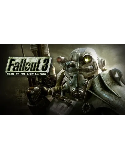 Fallout 3: Game of the Year Edition