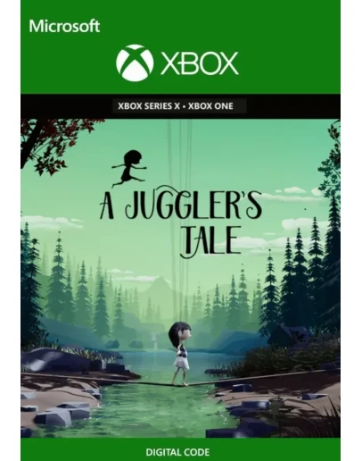 A JUGGLER'S TALE XBOX КЛЮЧ