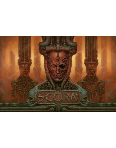 Scorn