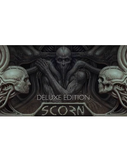 Scorn Deluxe Edition