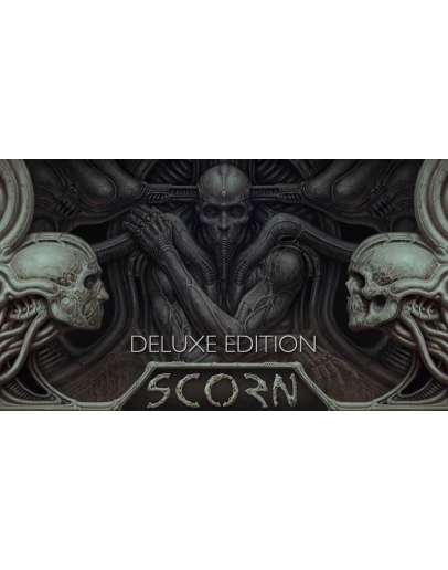Scorn Deluxe Edition Scorn Deluxe Edition