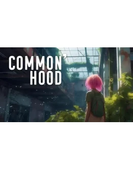 COMMON'HOOD XBOX ONE/ XS/ WIN10КЛЮЧ+ПОМОЩЬ