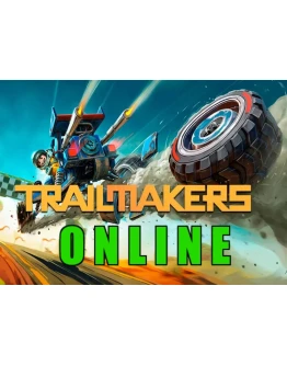 Trailmakers - ОНЛАЙН STEAM Аккаунт